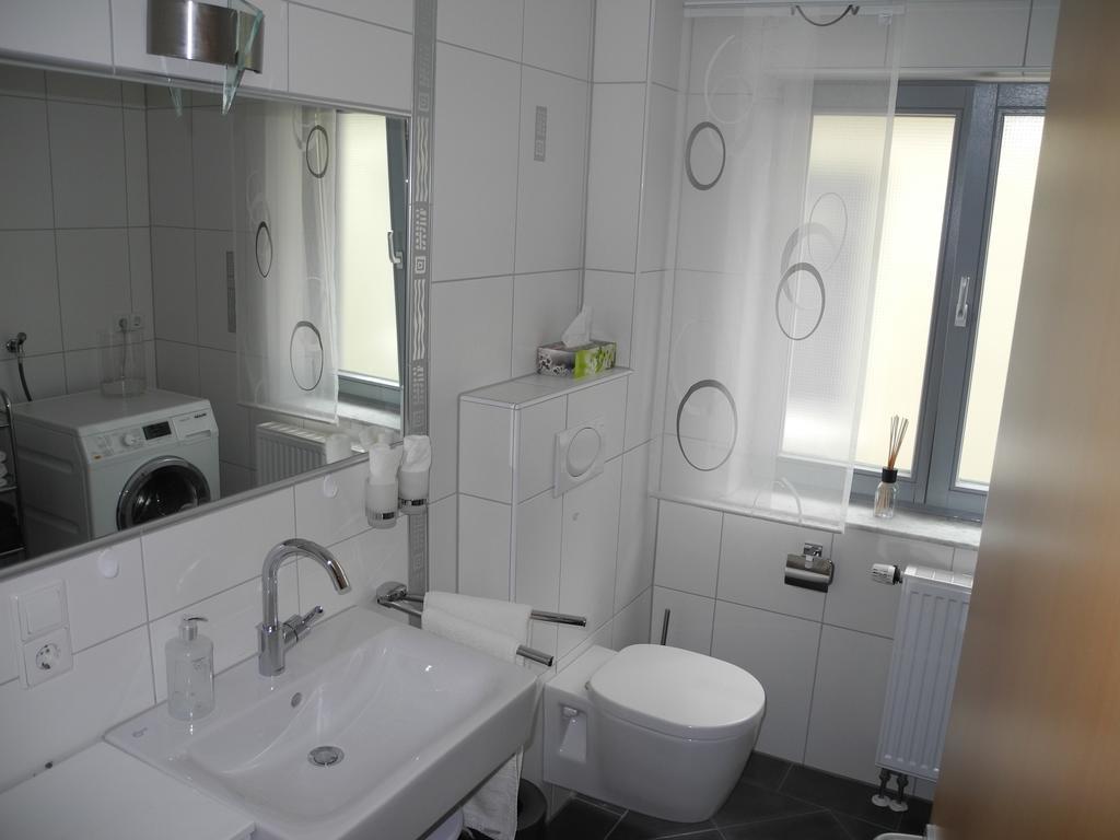 Ferienwohnung Central Bad Buchau Rum bild
