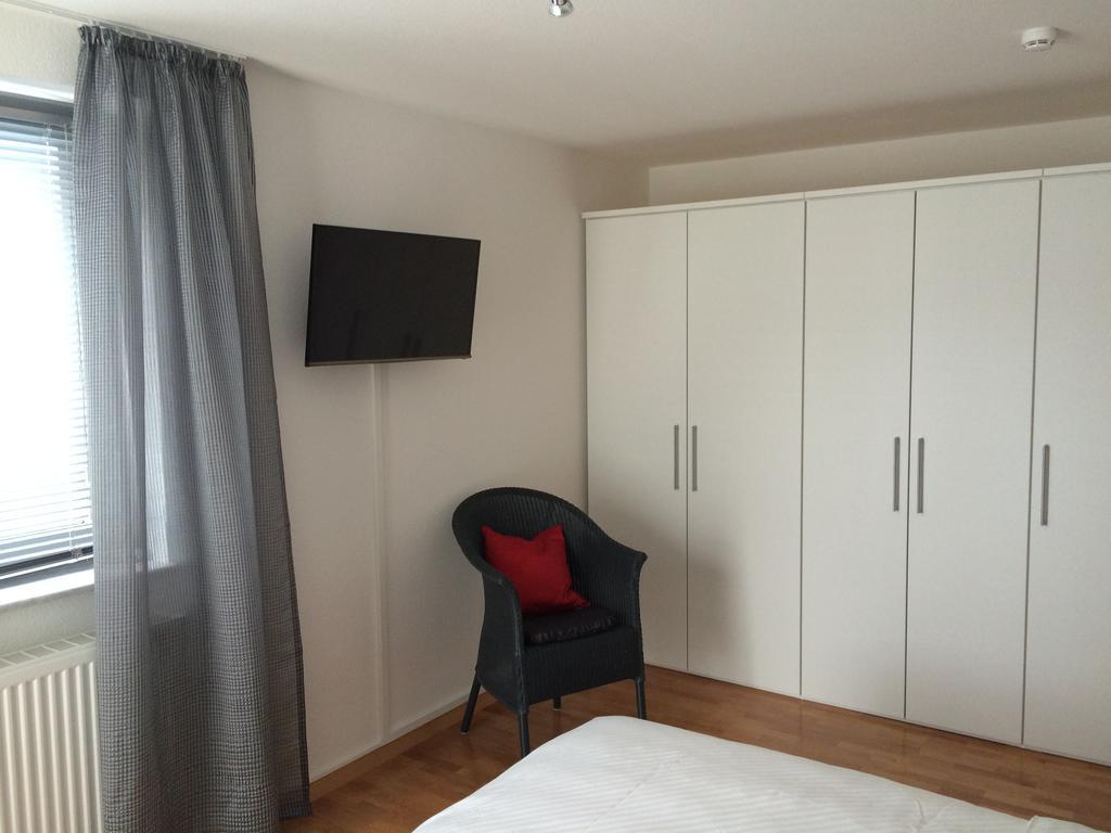 Ferienwohnung Central Bad Buchau Rum bild
