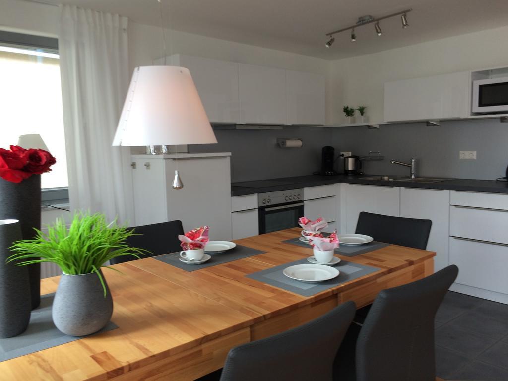 Ferienwohnung Central Bad Buchau Rum bild