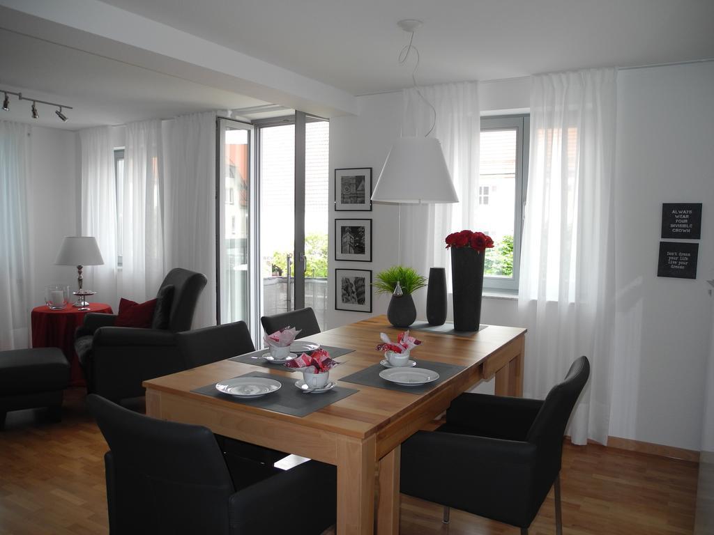 Ferienwohnung Central Bad Buchau Rum bild
