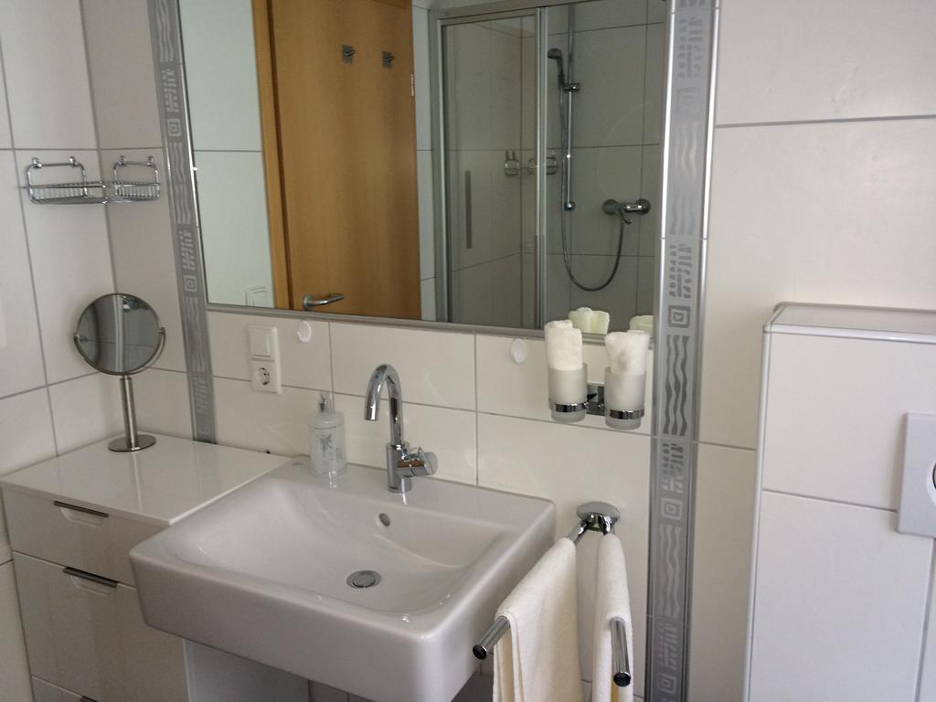 Ferienwohnung Central Bad Buchau Rum bild