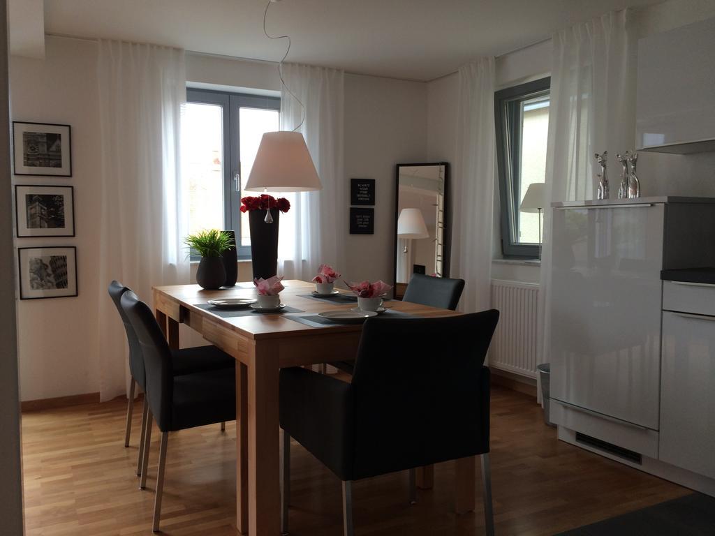 Ferienwohnung Central Bad Buchau Rum bild