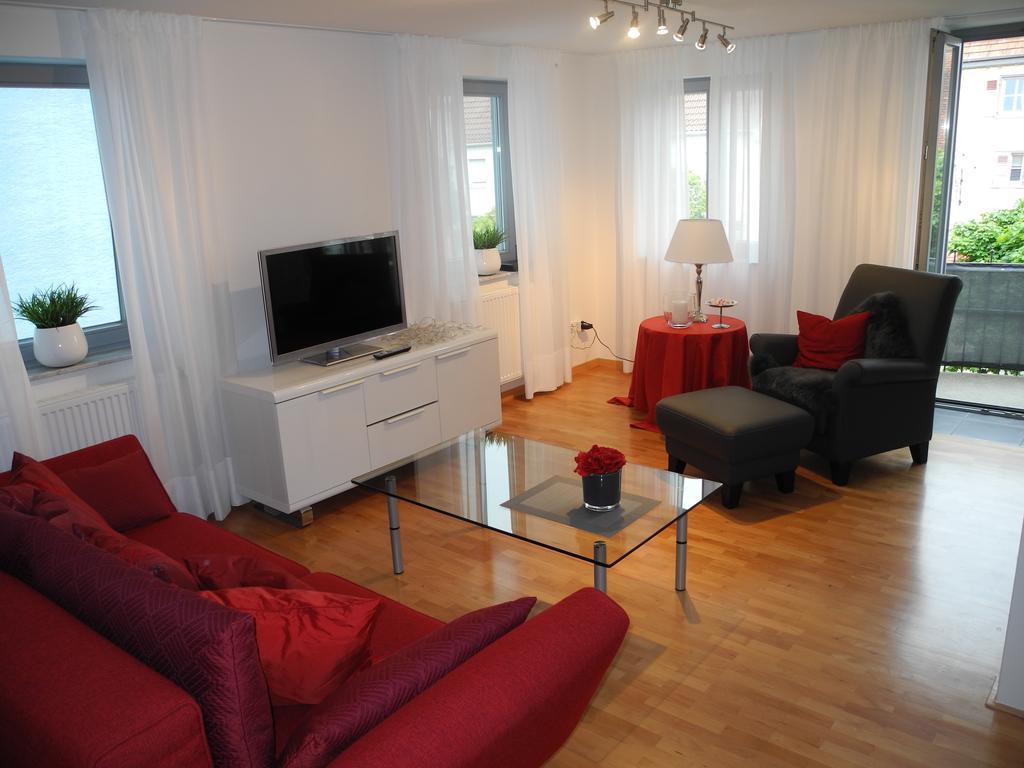 Ferienwohnung Central Bad Buchau Rum bild