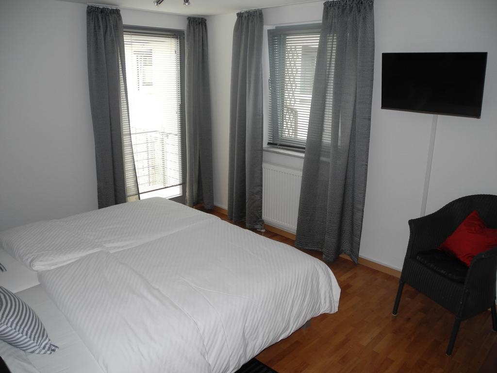 Ferienwohnung Central Bad Buchau Rum bild