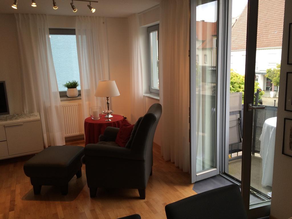 Ferienwohnung Central Bad Buchau Rum bild
