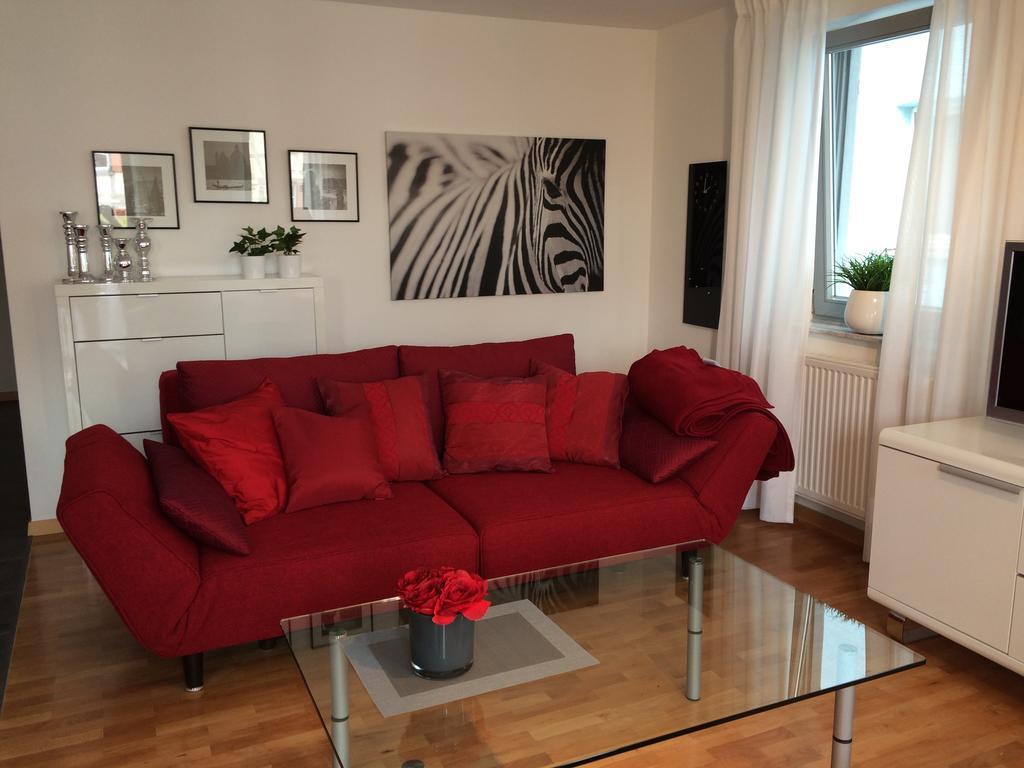 Ferienwohnung Central Bad Buchau Rum bild