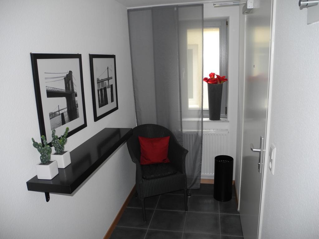 Ferienwohnung Central Bad Buchau Rum bild